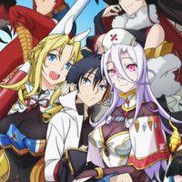 Доктор для девушек-монстров Все Серии